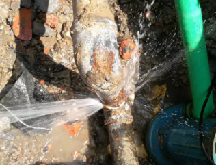 左云测漏水公司电话