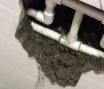 左云漏水检测电话