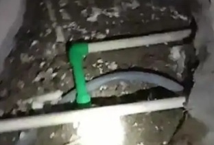 左云测漏水公司