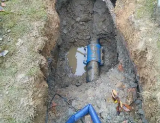 左云水管漏水检测多少钱