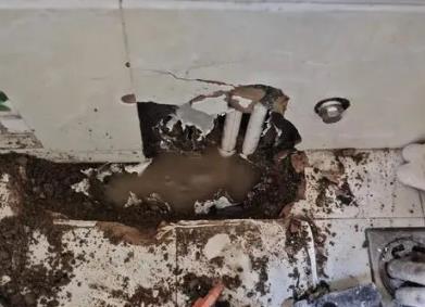 左云漏水检测电话